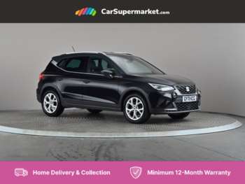 Used SEAT Arona 2021 for sale - 75435230: Photo