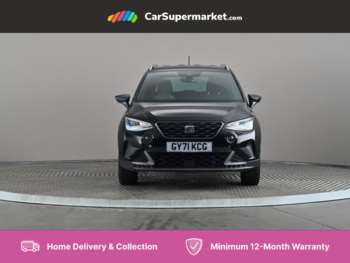 Used SEAT Arona 2021 for sale - 75435230: Photo
