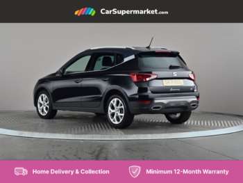 Used SEAT Arona 2021 for sale - 75435230: Photo