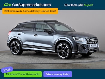 Used Audi Q2 2021 for sale - 78273324: Photo