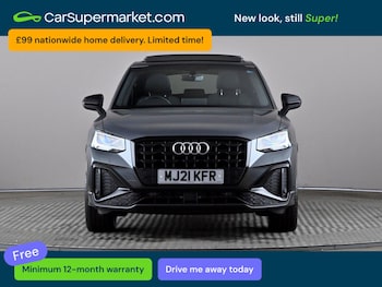 Used Audi Q2 2021 for sale - 78273324: Photo
