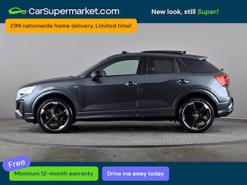 Used Audi Q2 2021 for sale - 78273324: Photo