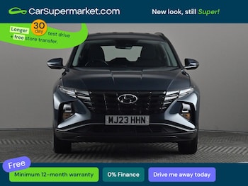Used Hyundai TUCSON 2023 for sale - 78427152: Photo