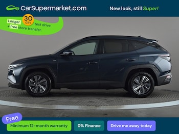 Used Hyundai TUCSON 2023 for sale - 78427152: Photo