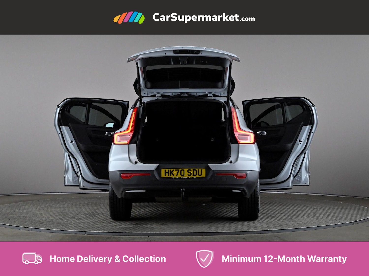 Used Volvo XC40 2020 for sale - 76035404: Photo 11