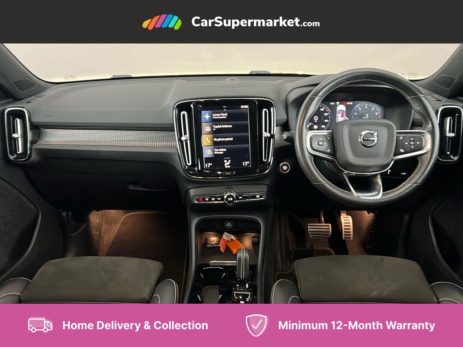 Used Volvo XC40 2020 for sale - 76035404: Photo 13