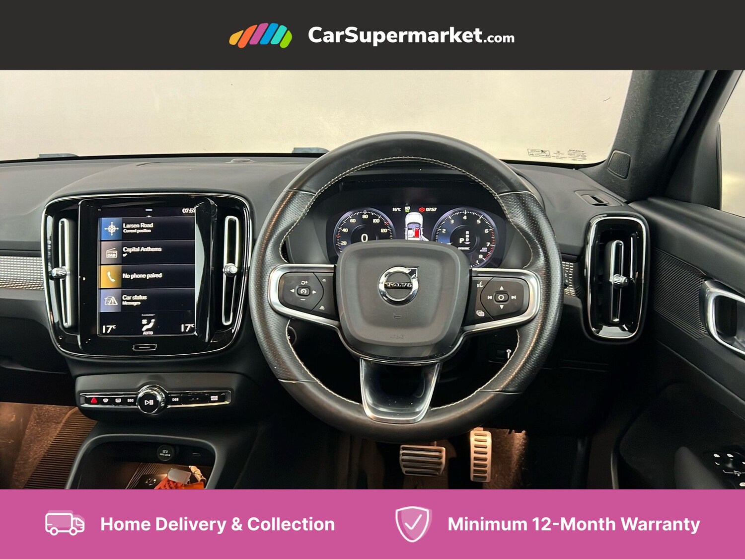 Used Volvo XC40 2020 for sale - 76035404: Photo 14