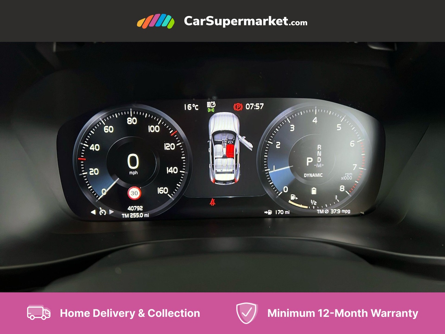 Used Volvo XC40 2020 for sale - 76035404: Photo 15