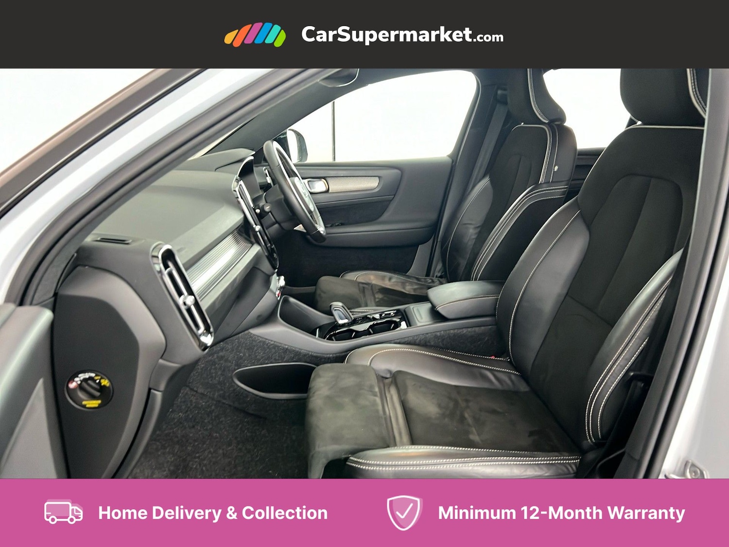 Used Volvo XC40 2020 for sale - 76035404: Photo 17