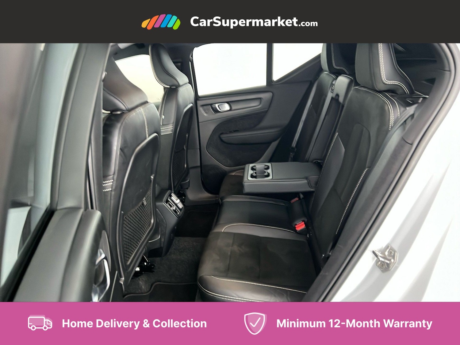 Used Volvo XC40 2020 for sale - 76035404: Photo 18