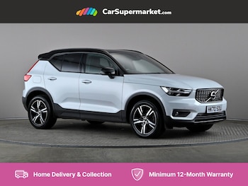 Volvo - XC40