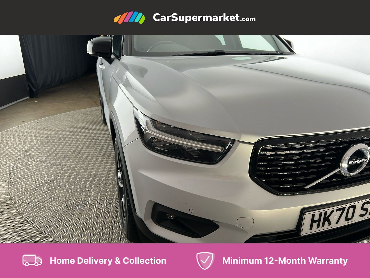 Used Volvo XC40 2020 for sale - 76035404: Photo 20