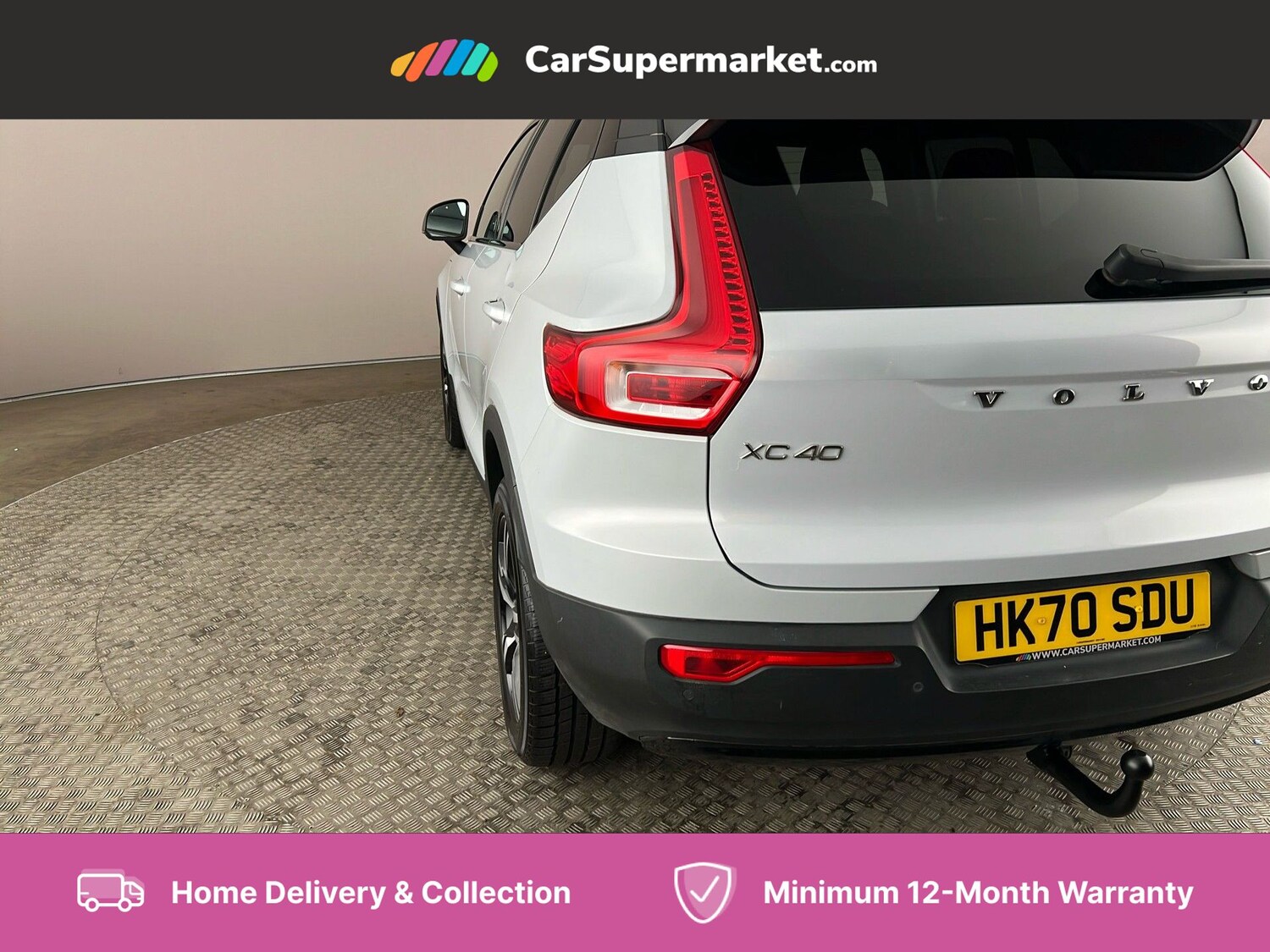 Used Volvo XC40 2020 for sale - 76035404: Photo 23