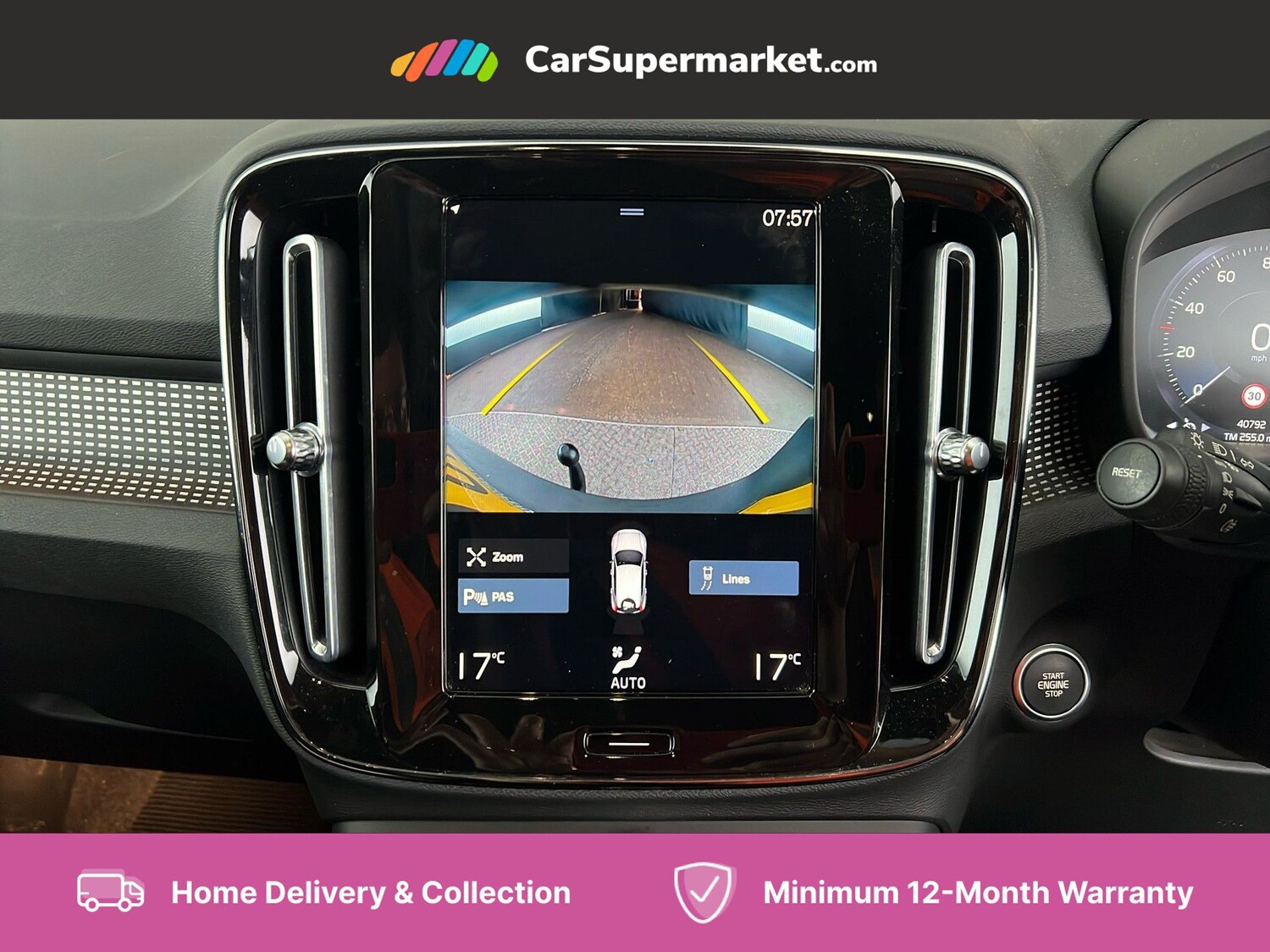 Used Volvo XC40 2020 for sale - 76035404: Photo 24