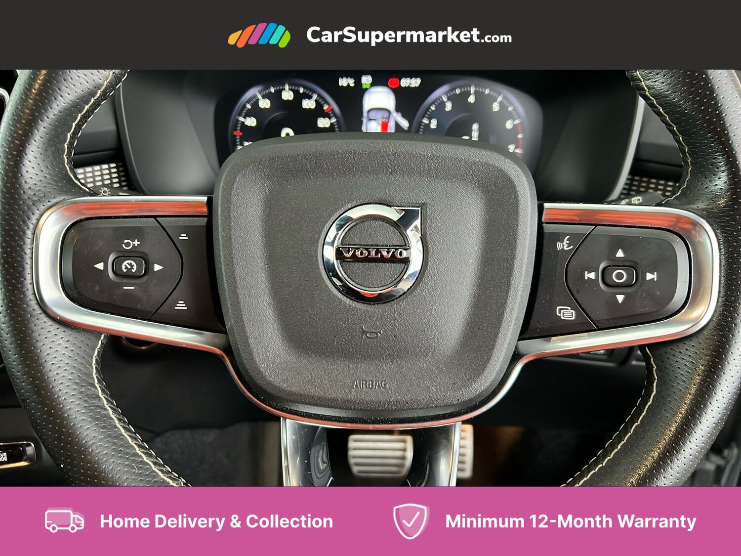 Used Volvo XC40 2020 for sale - 76035404: Photo 25