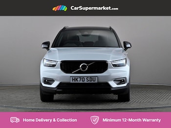 Used Volvo XC40 2020 for sale - 76035404: Photo 2