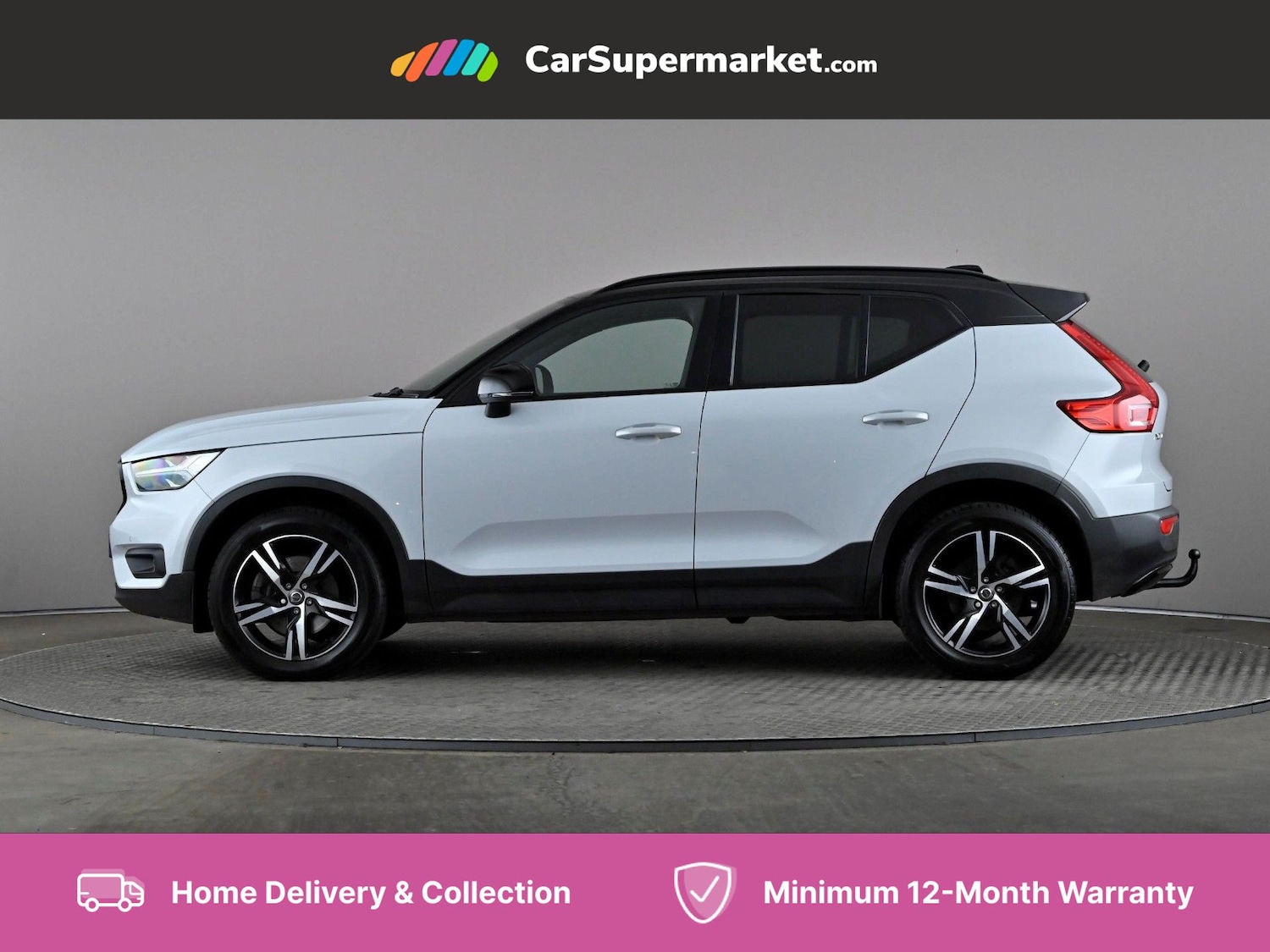 Used Volvo XC40 2020 for sale - 76035404: Photo 3