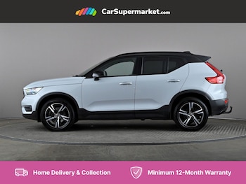 Used Volvo XC40 2020 for sale - 76035404: Photo 3