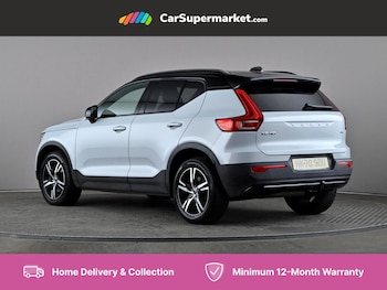 Used Volvo XC40 2020 for sale - 76035404: Photo 4