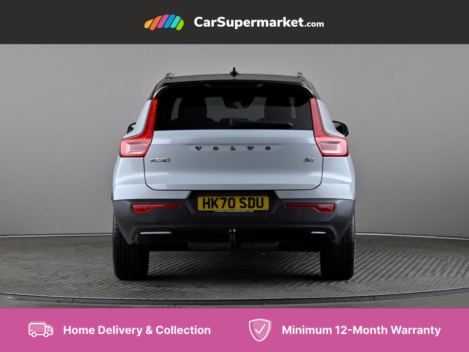 Used Volvo XC40 2020 for sale - 76035404: Photo 5