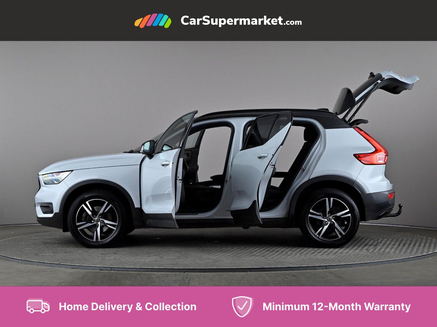 Used Volvo XC40 2020 for sale - 76035404: Photo 9