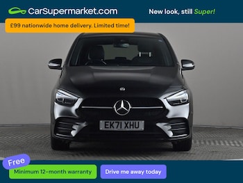 Used Mercedes-Benz B Class 2021 for sale - 78323540: Photo