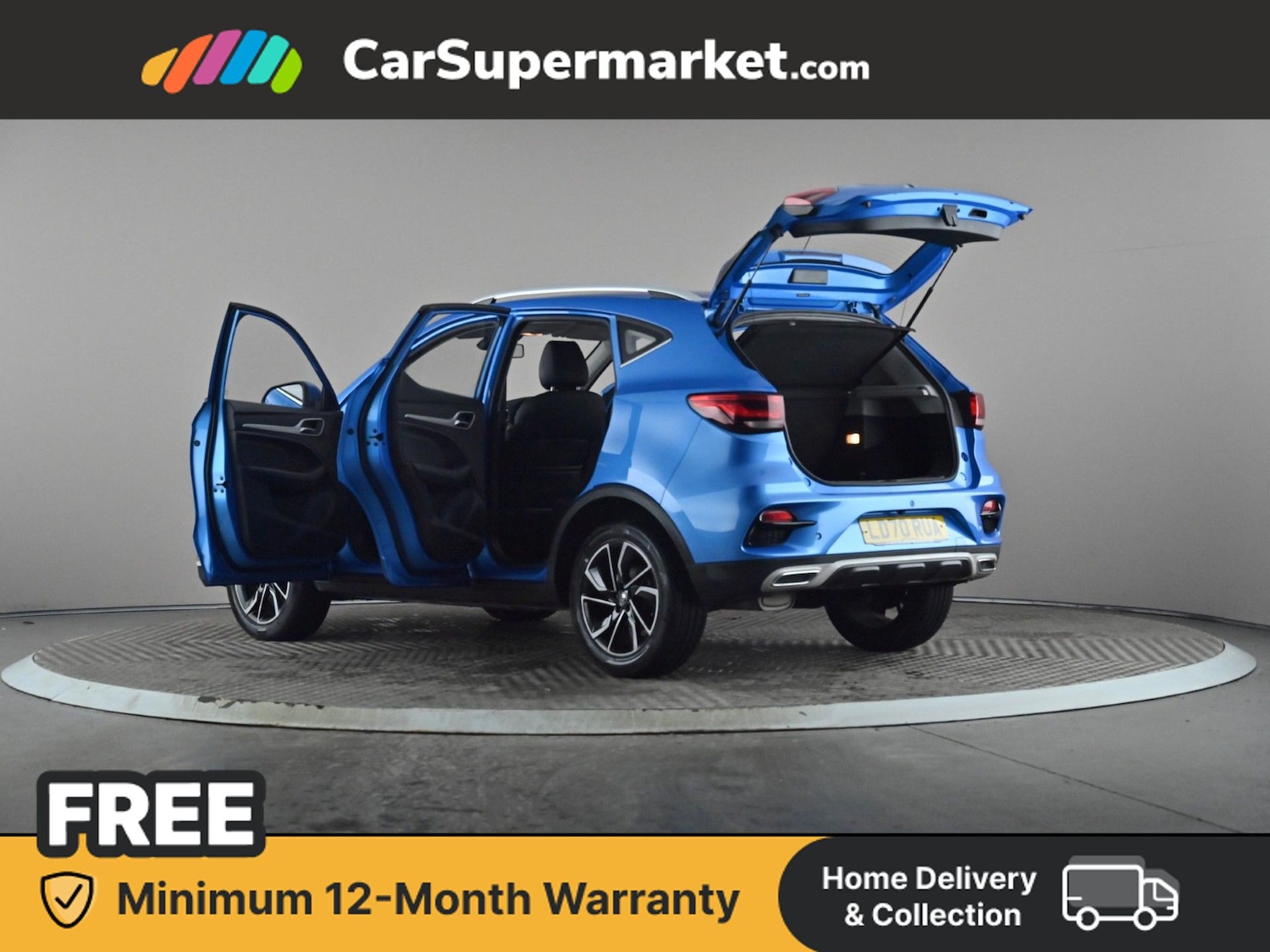 Used MG MG ZS 2020 for sale - 77571066: Photo 10