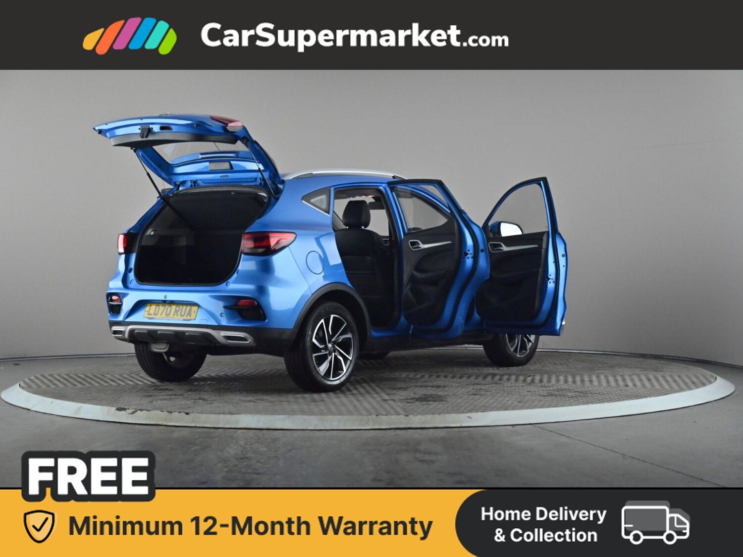 Used MG MG ZS 2020 for sale - 77571066: Photo 12