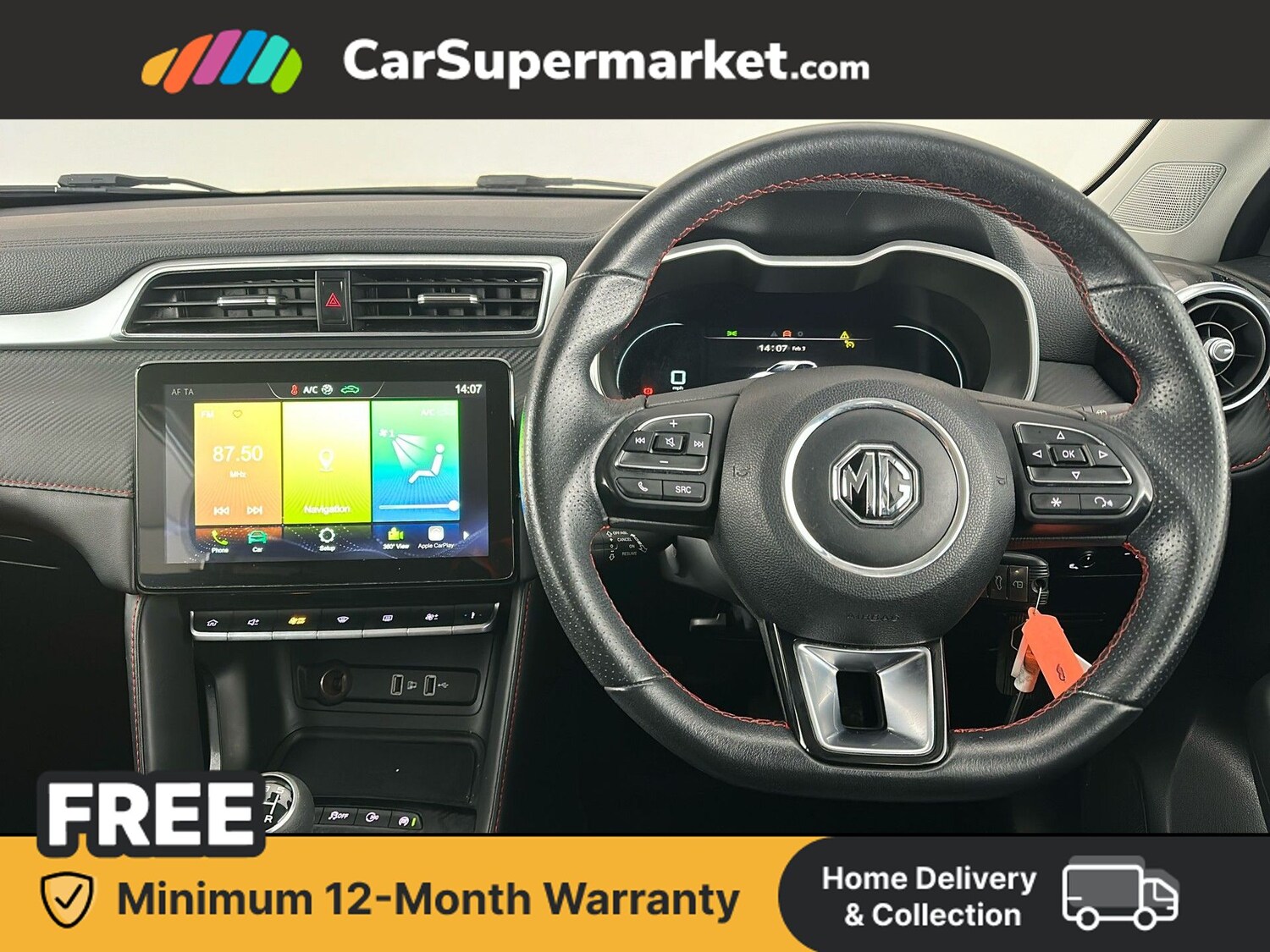 Used MG MG ZS 2020 for sale - 77571066: Photo 14