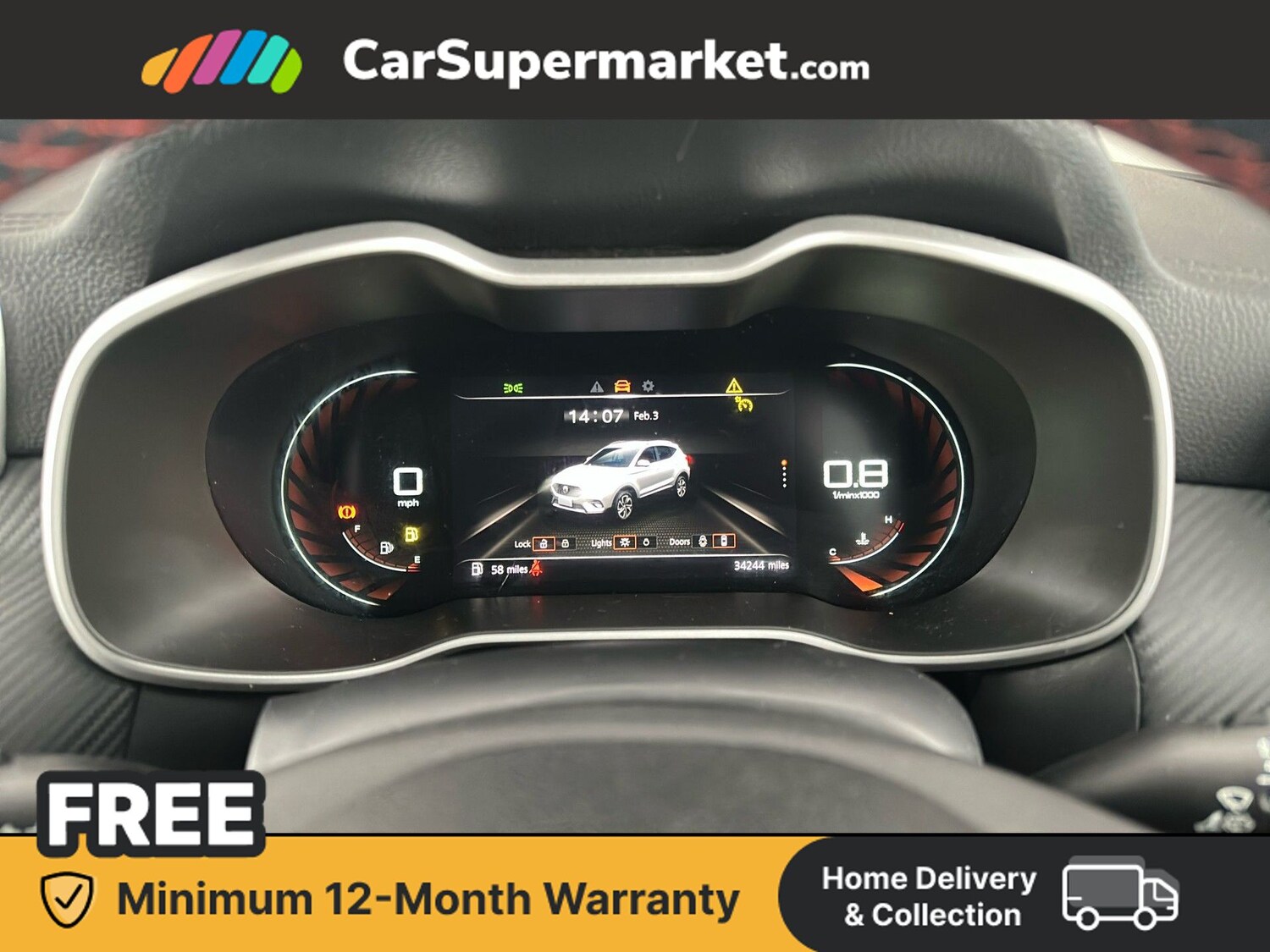 Used MG MG ZS 2020 for sale - 77571066: Photo 15