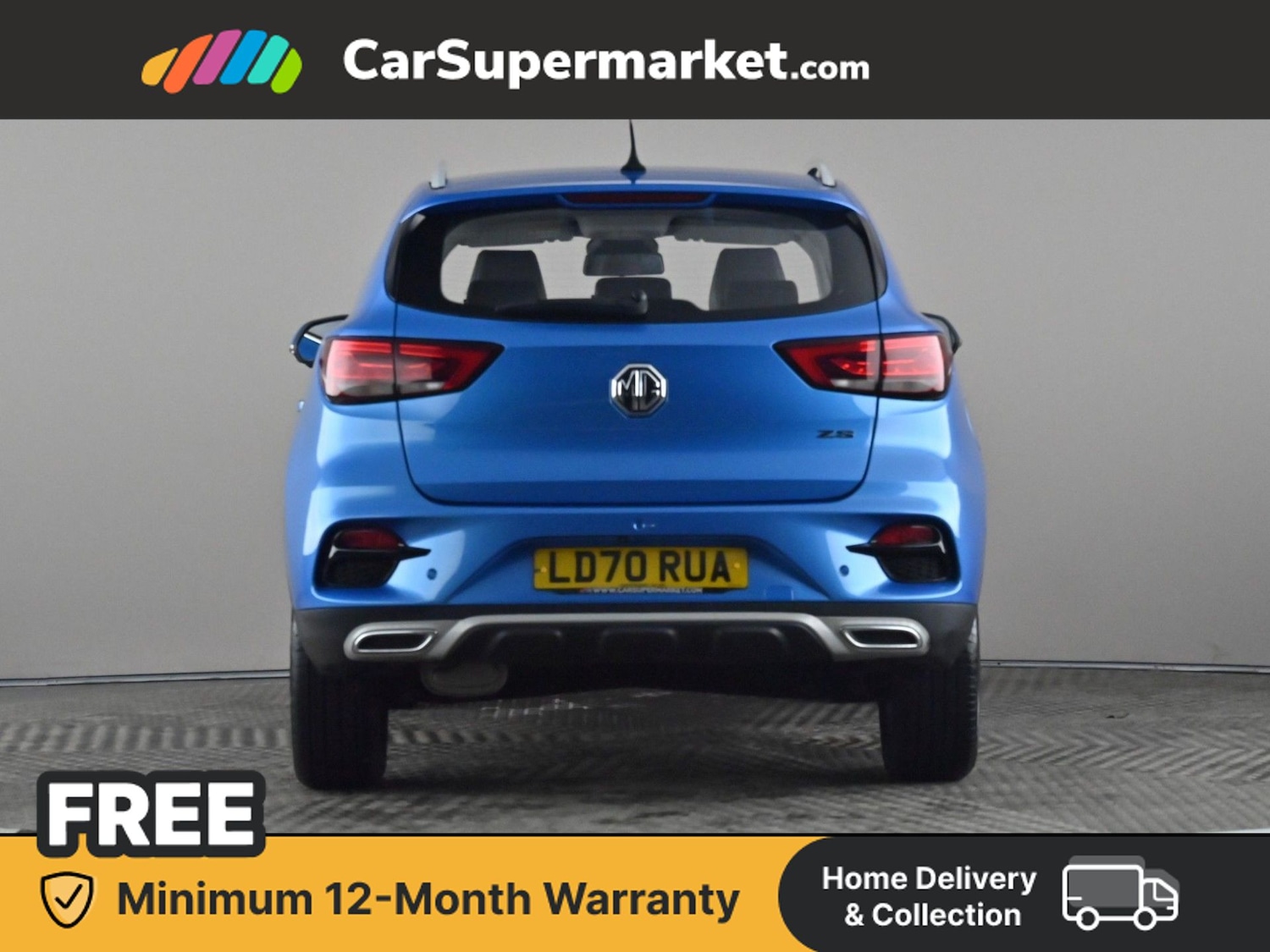 Used MG MG ZS 2020 for sale - 77571066: Photo 5