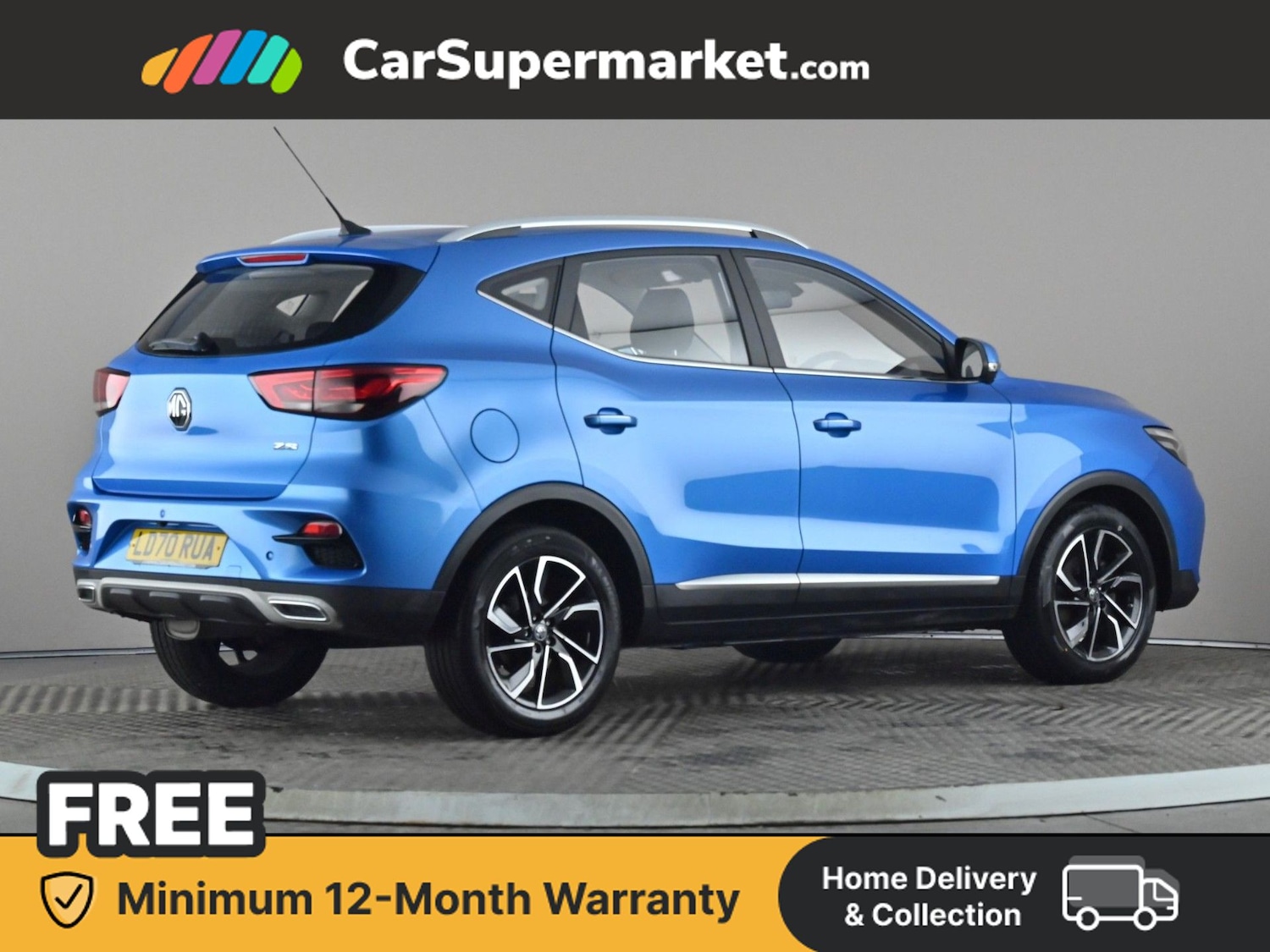 Used MG MG ZS 2020 for sale - 77571066: Photo 6