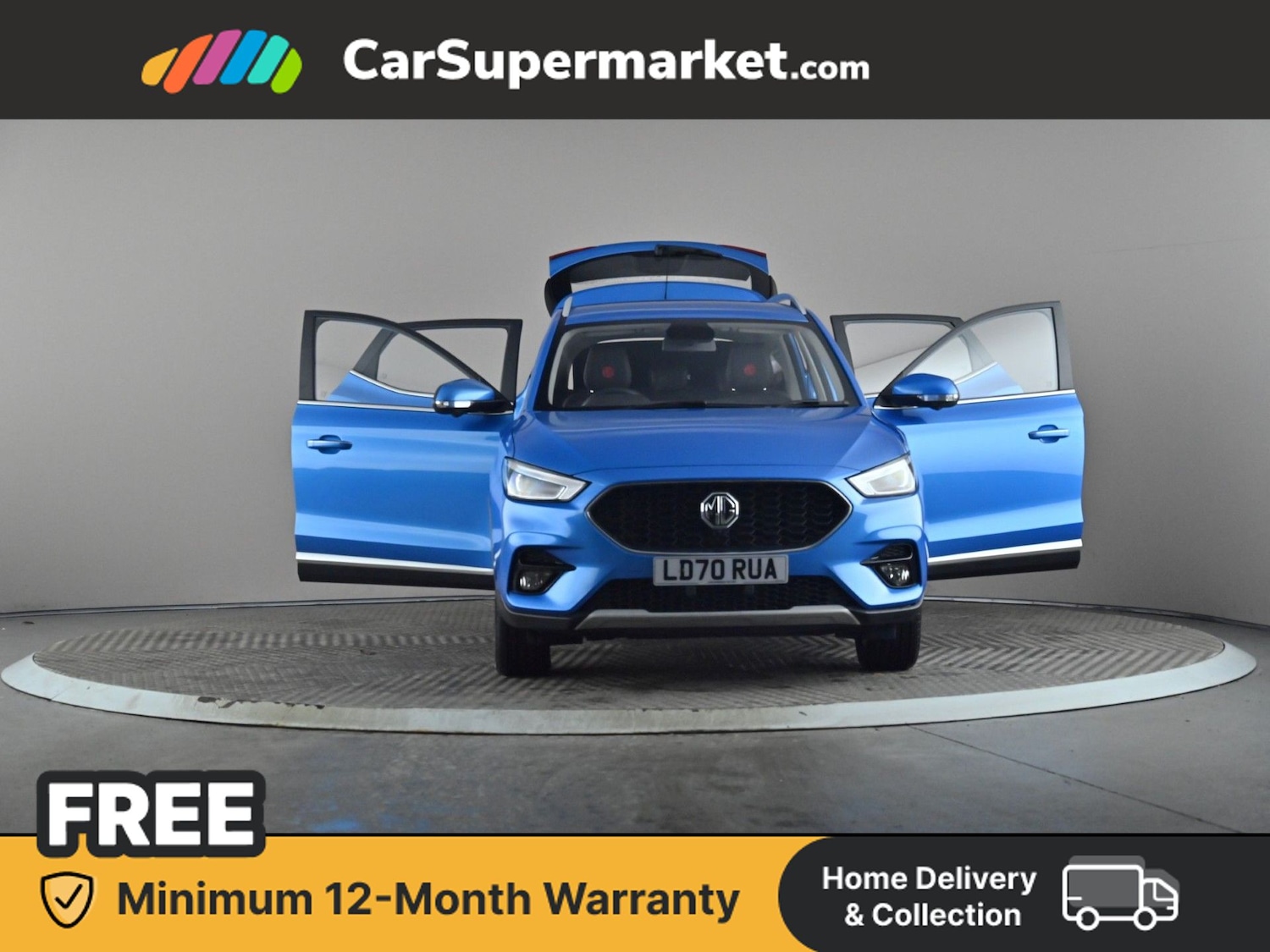 Used MG MG ZS 2020 for sale - 77571066: Photo 8