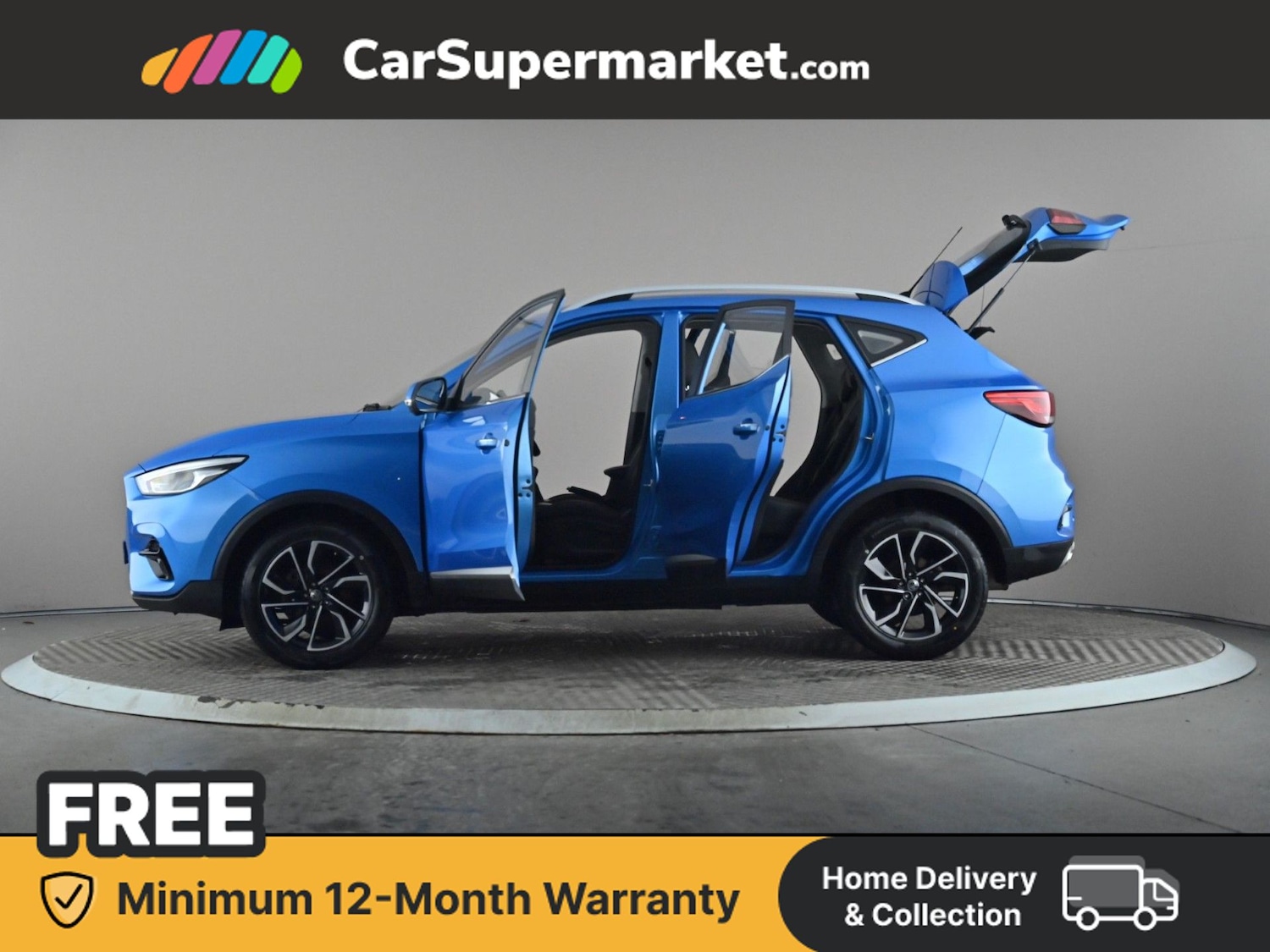 Used MG MG ZS 2020 for sale - 77571066: Photo 9