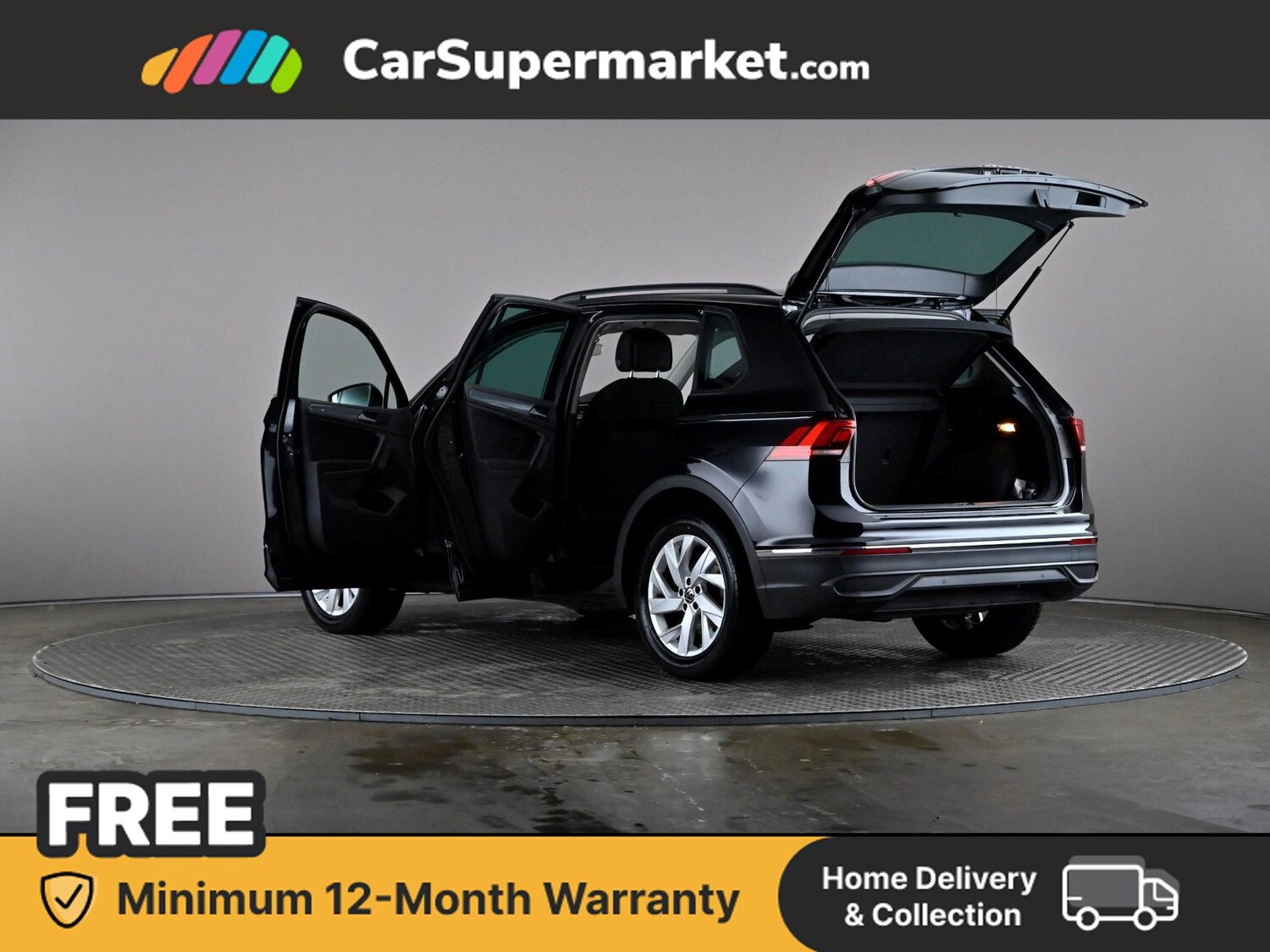 Used Volkswagen Tiguan 2021 for sale - 77540927: Photo 10