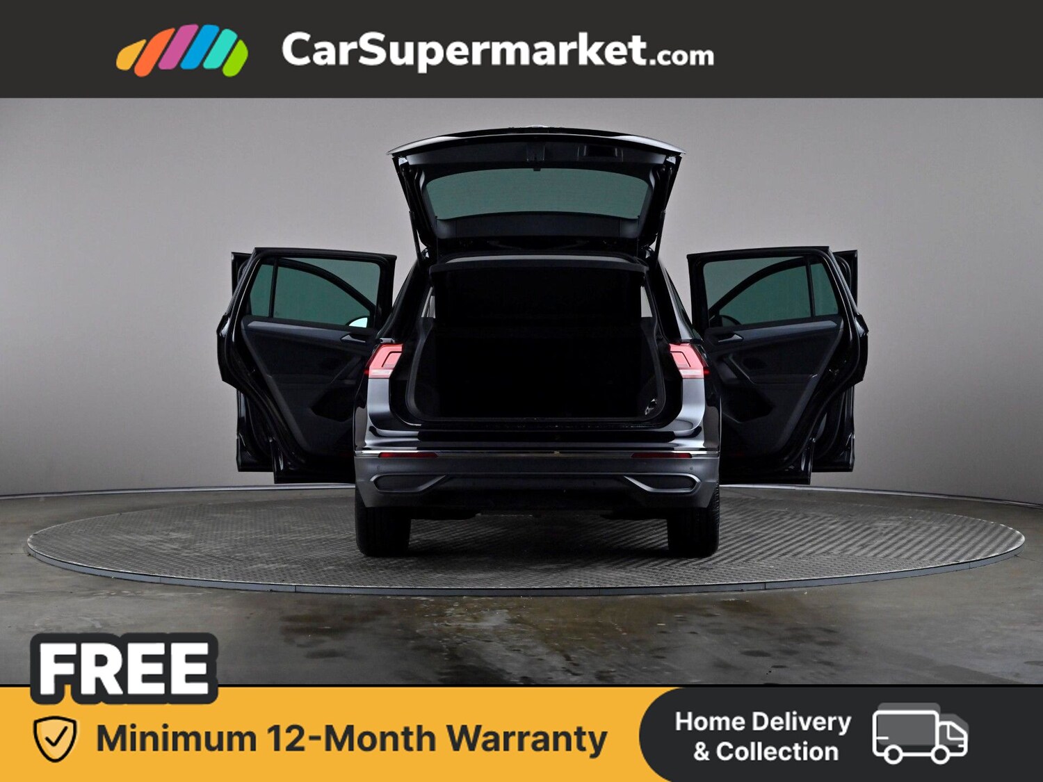 Used Volkswagen Tiguan 2021 for sale - 77540927: Photo 11