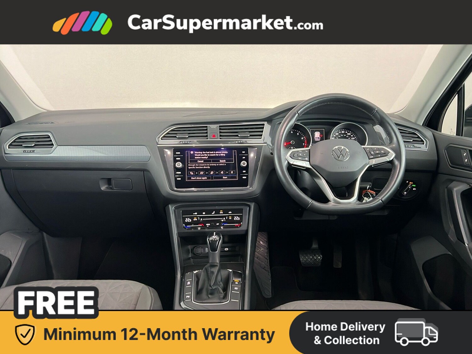 Used Volkswagen Tiguan 2021 for sale - 77540927: Photo 13