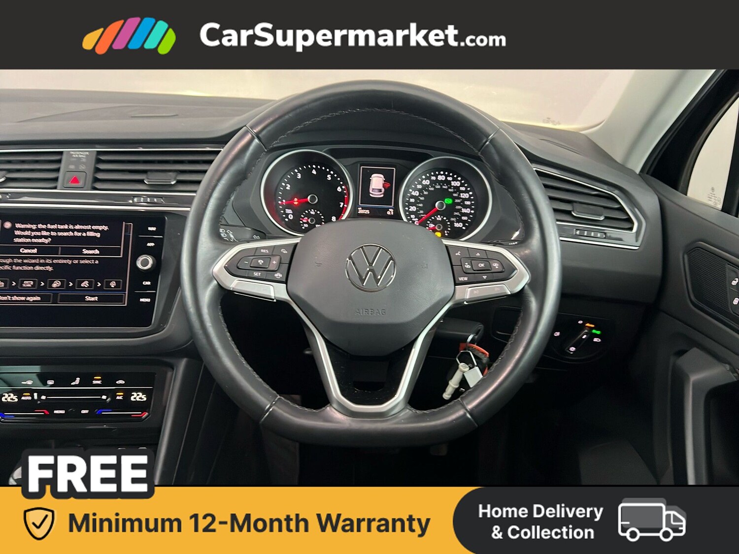 Used Volkswagen Tiguan 2021 for sale - 77540927: Photo 14