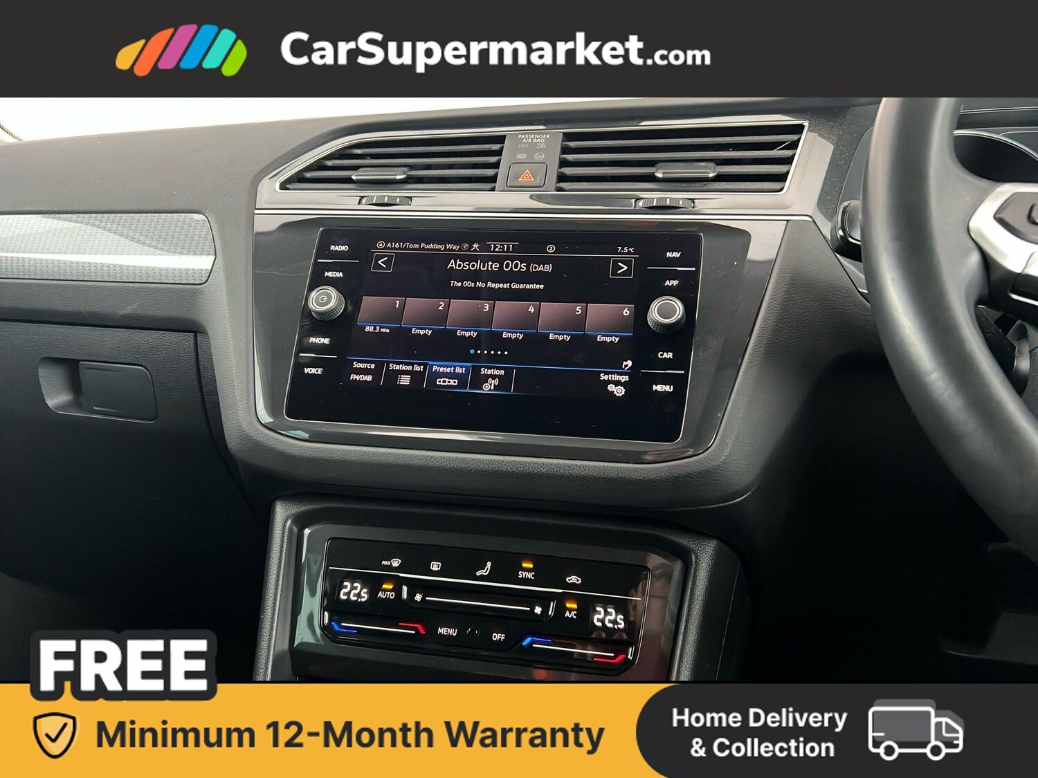 Used Volkswagen Tiguan 2021 for sale - 77540927: Photo 15