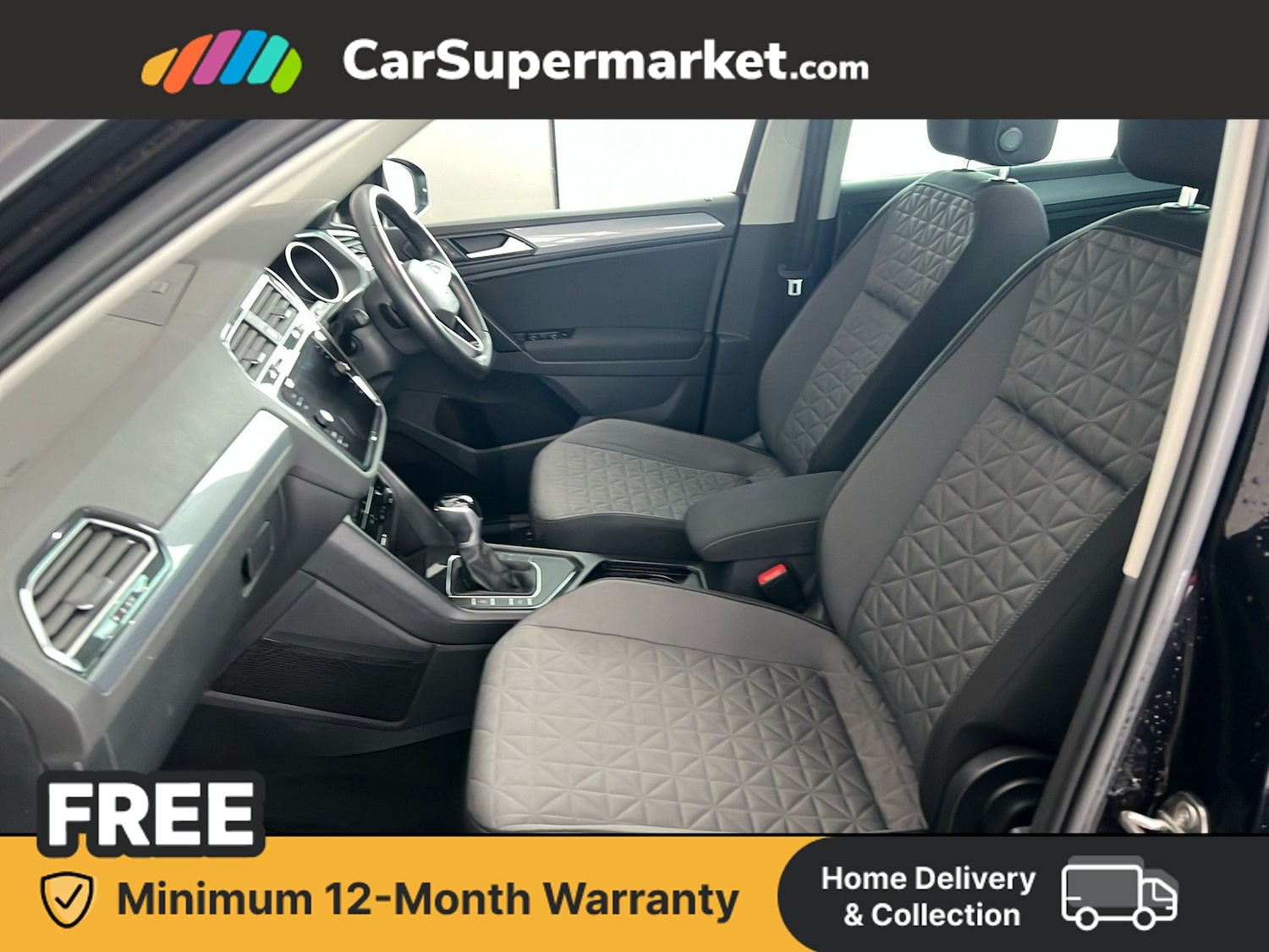 Used Volkswagen Tiguan 2021 for sale - 77540927: Photo 16