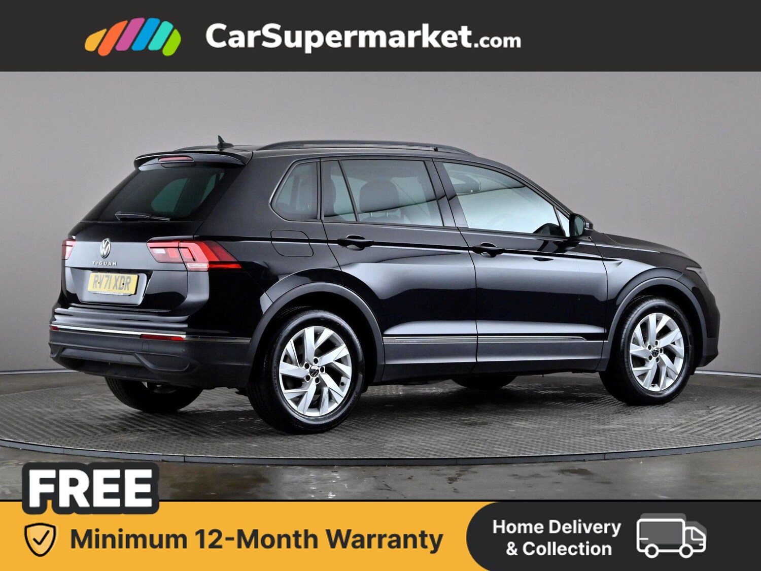 Used Volkswagen Tiguan 2021 for sale - 77540927: Photo 6