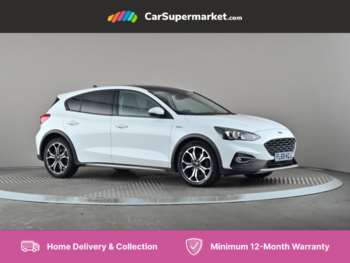 2019 - 1.0 EcoBoost 125 Active X 5dr