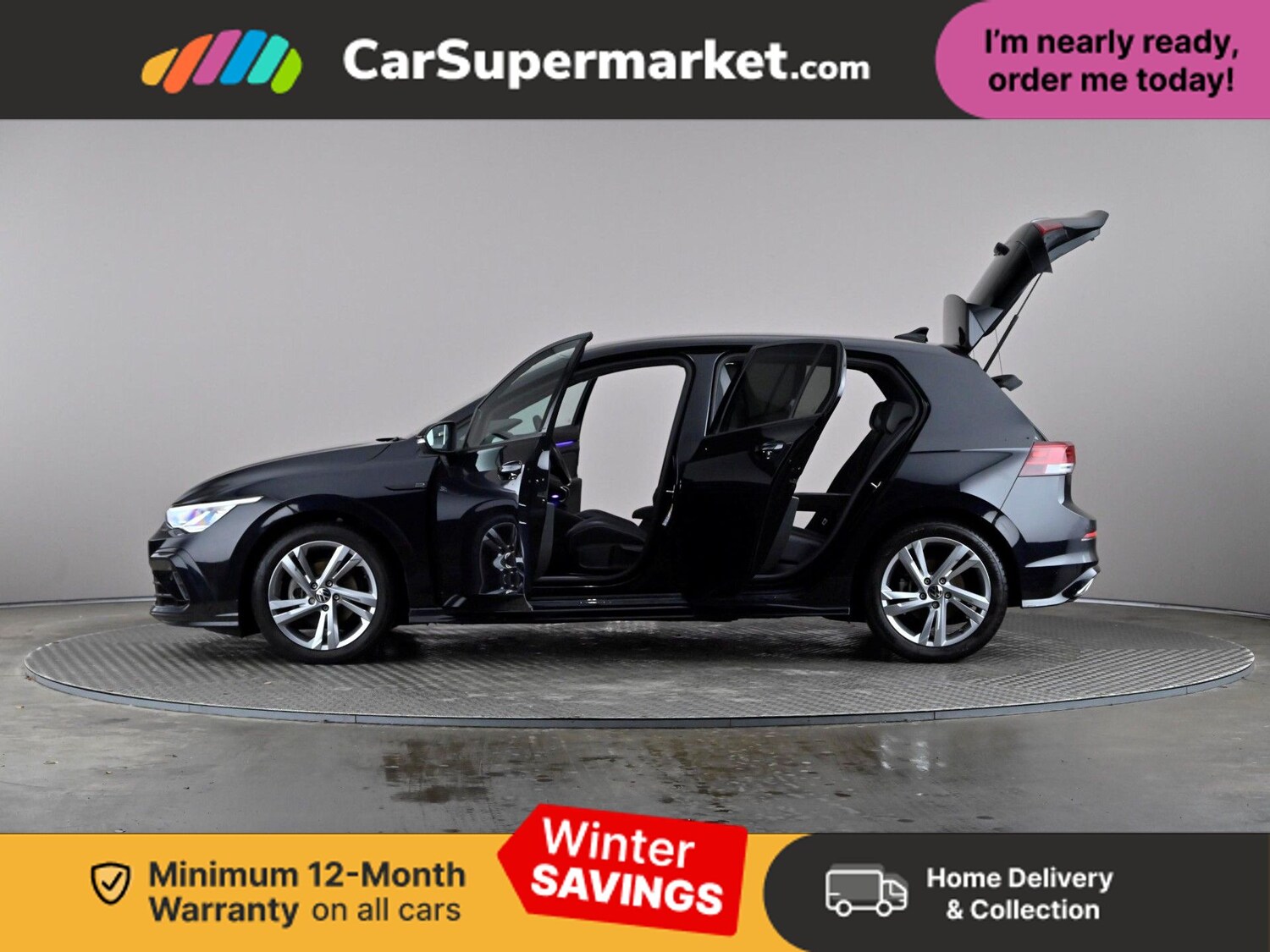 Used Volkswagen Golf 2020 for sale - 77257775: Photo 10