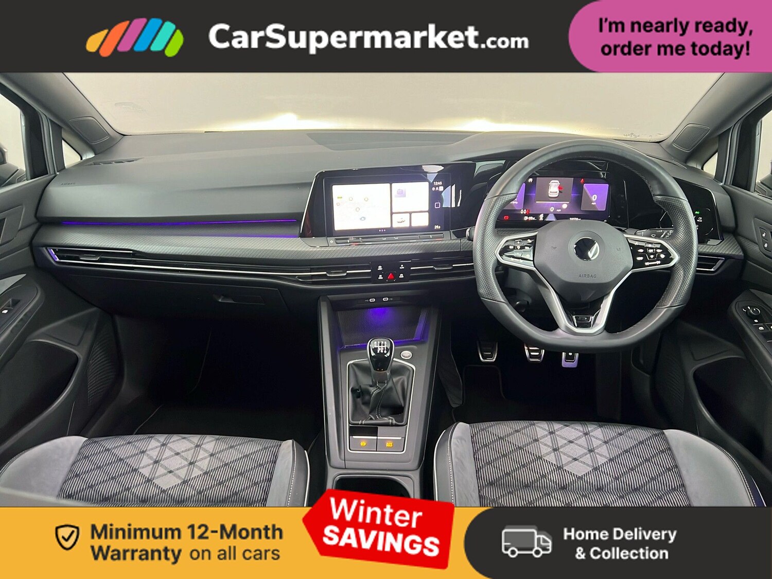 Used Volkswagen Golf 2020 for sale - 77257775: Photo 14