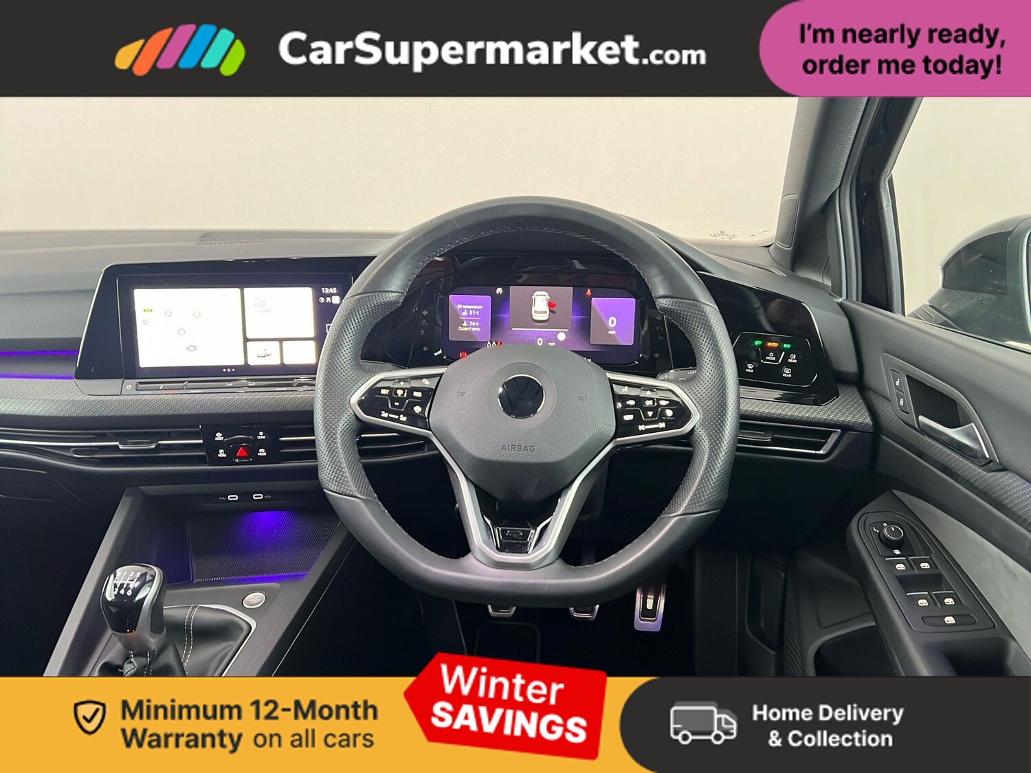 Used Volkswagen Golf 2020 for sale - 77257775: Photo 15