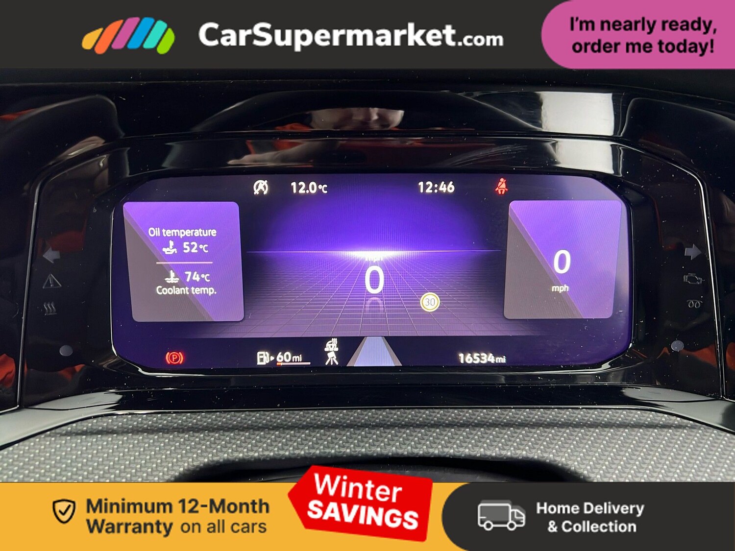 Used Volkswagen Golf 2020 for sale - 77257775: Photo 16