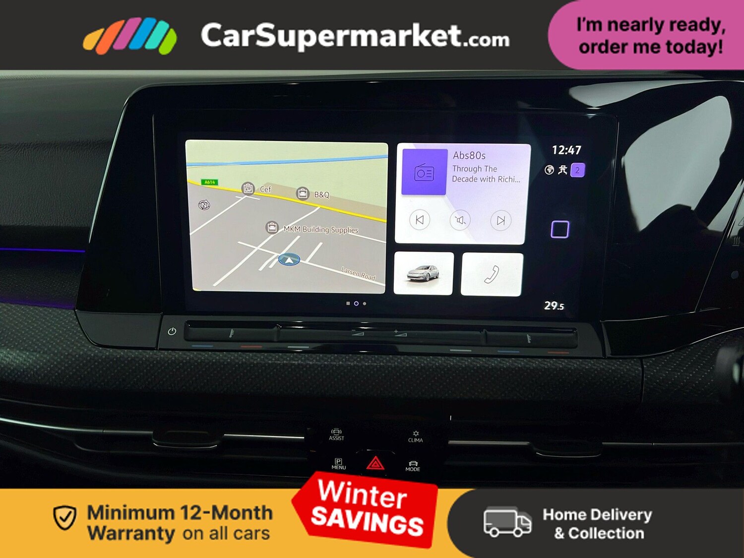 Used Volkswagen Golf 2020 for sale - 77257775: Photo 17