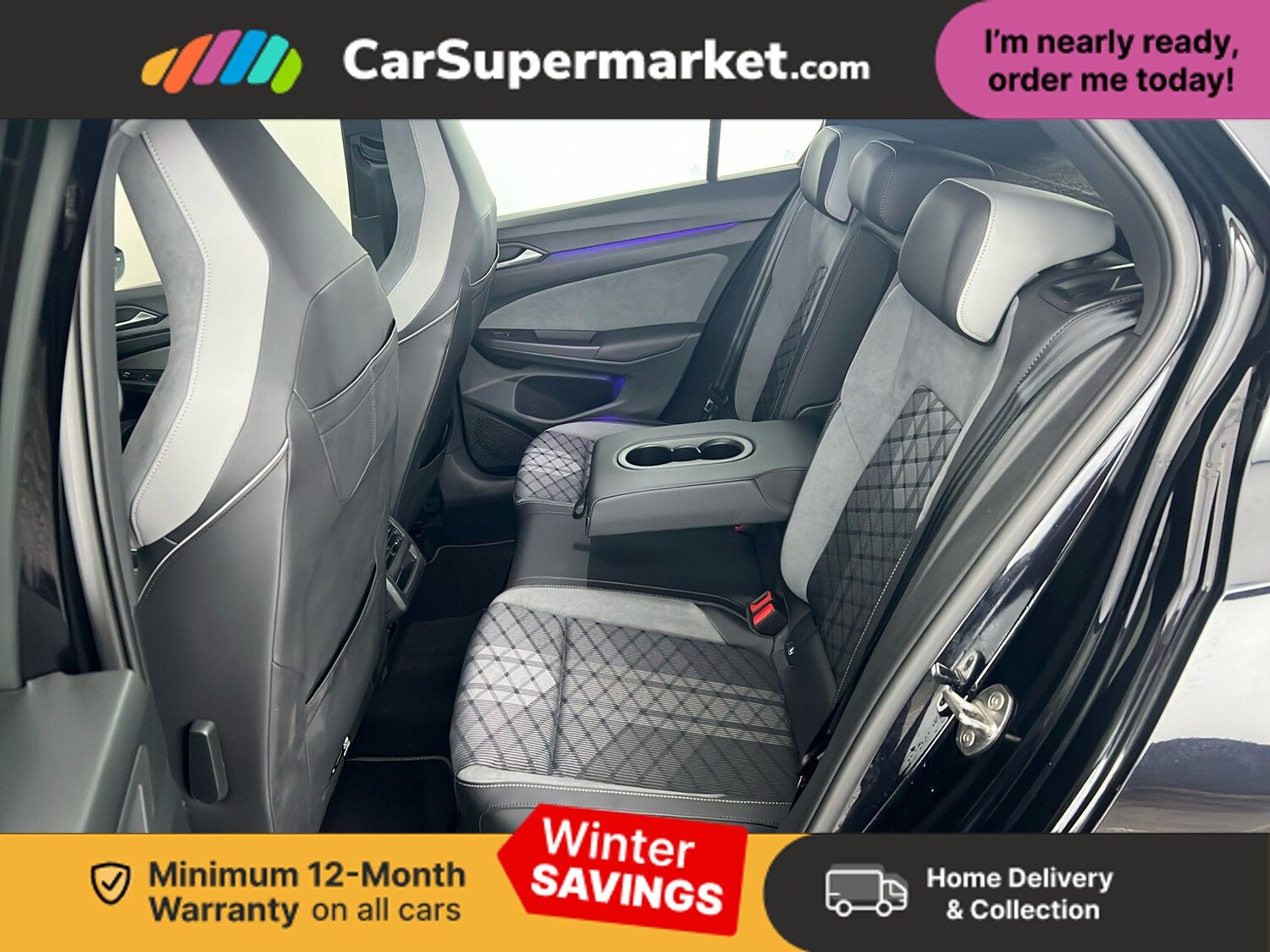 Used Volkswagen Golf 2020 for sale - 77257775: Photo 19