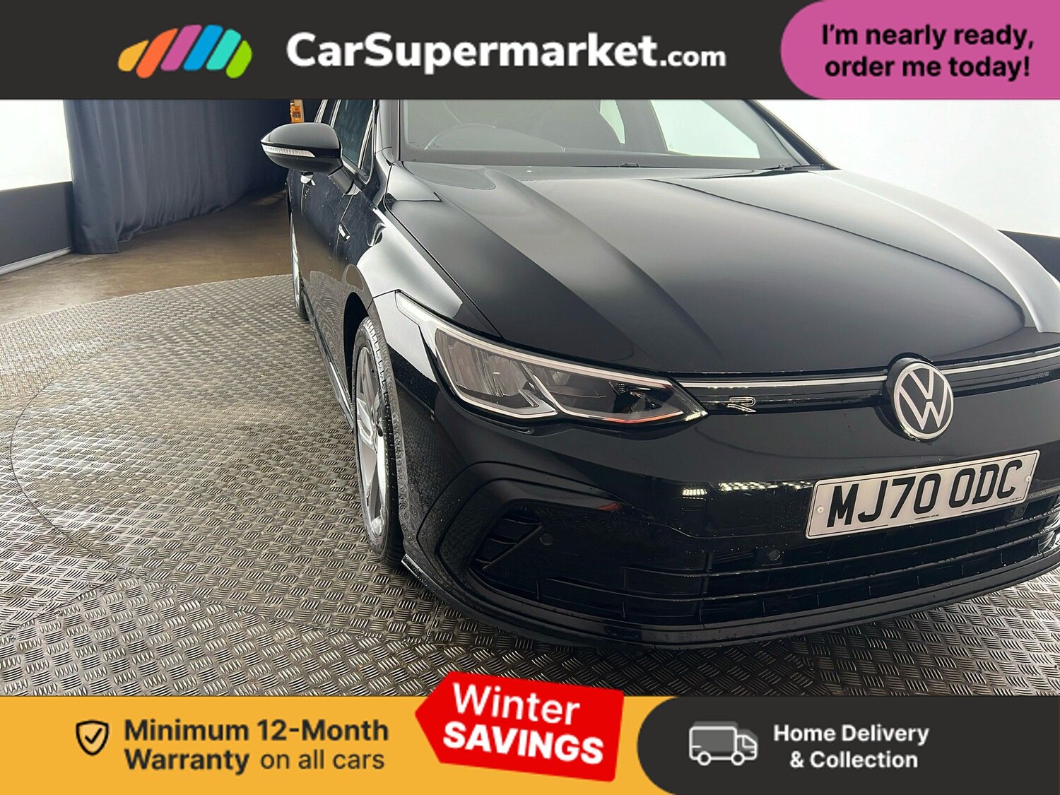 Used Volkswagen Golf 2020 for sale - 77257775: Photo 21