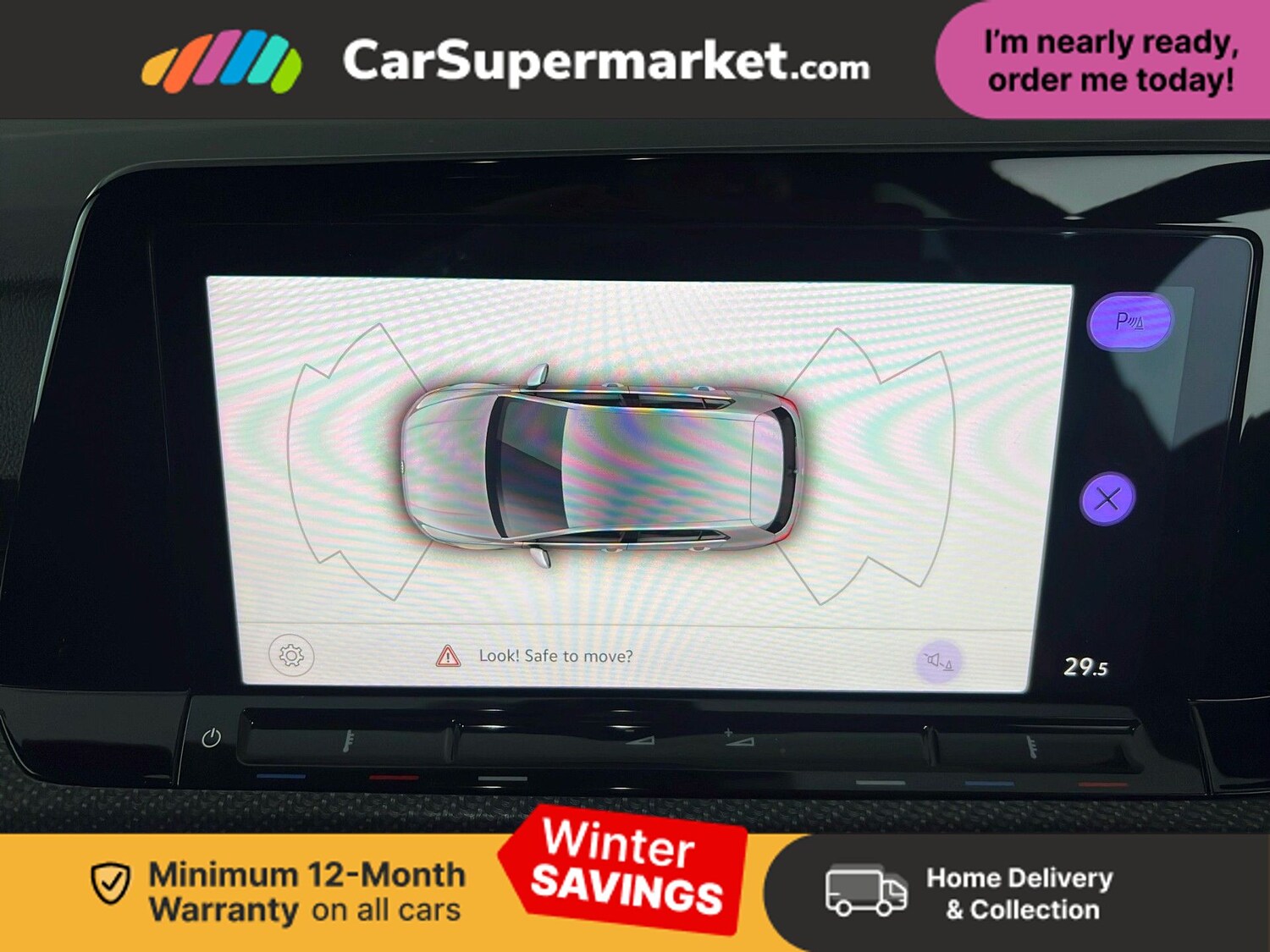 Used Volkswagen Golf 2020 for sale - 77257775: Photo 24